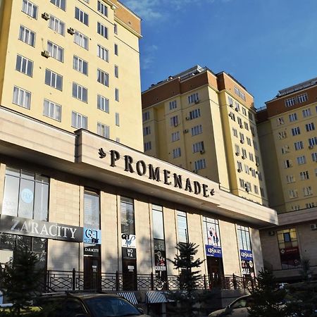 Apartment Studio With Good View Bishkek Esterno foto