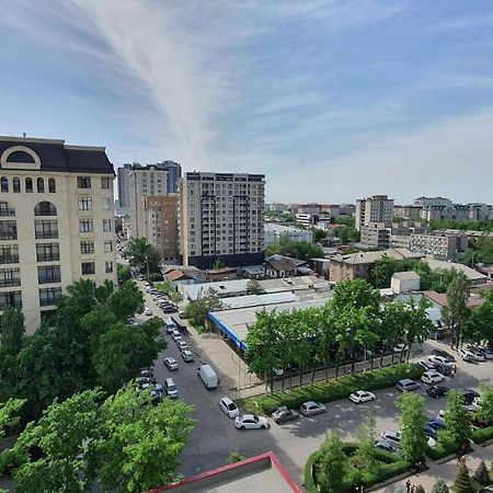 Apartment Studio With Good View Bishkek Esterno foto